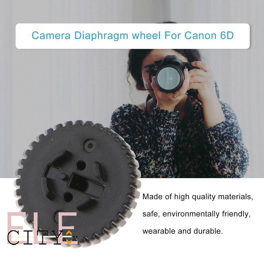 Bánh xe xoay cho máy ảnh Canon 6d