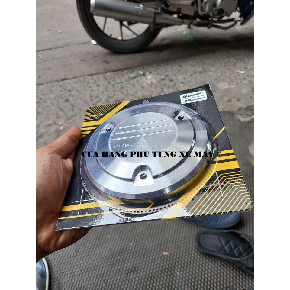 Chụp Nắp Nồi Xe Dream, Wave nhỏ salaya