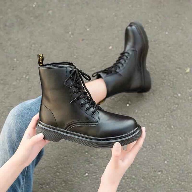 Giày Full black