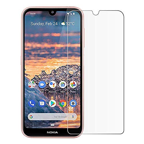 Kính cường lực Nokia 4.2 - 2019 (trong suốt)