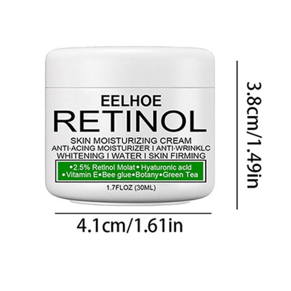 Kem Dưỡng Ẩm Làm Sáng Da Melanin / Khuỷu Tay / Cánh Tay M6D7 20ml