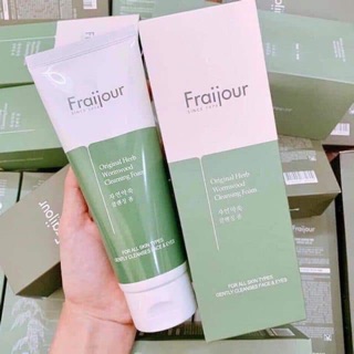 Sữa rửa mặt fraijour