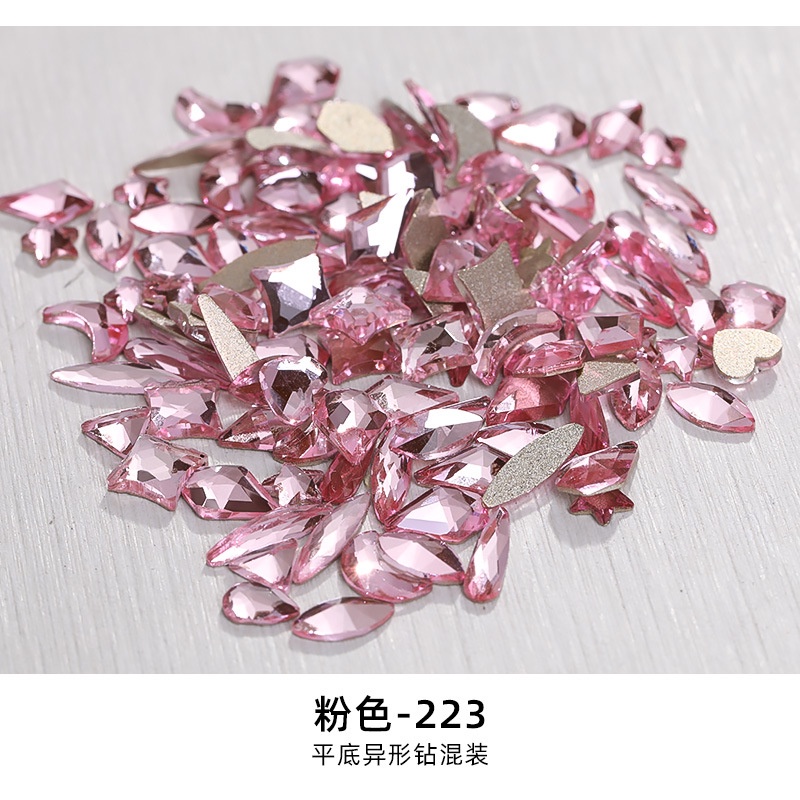 Hàng Mới Về Mới Mũi Khoan Móng Tay Đế Phẳng Thời Trang Dành Cho Năm 2022