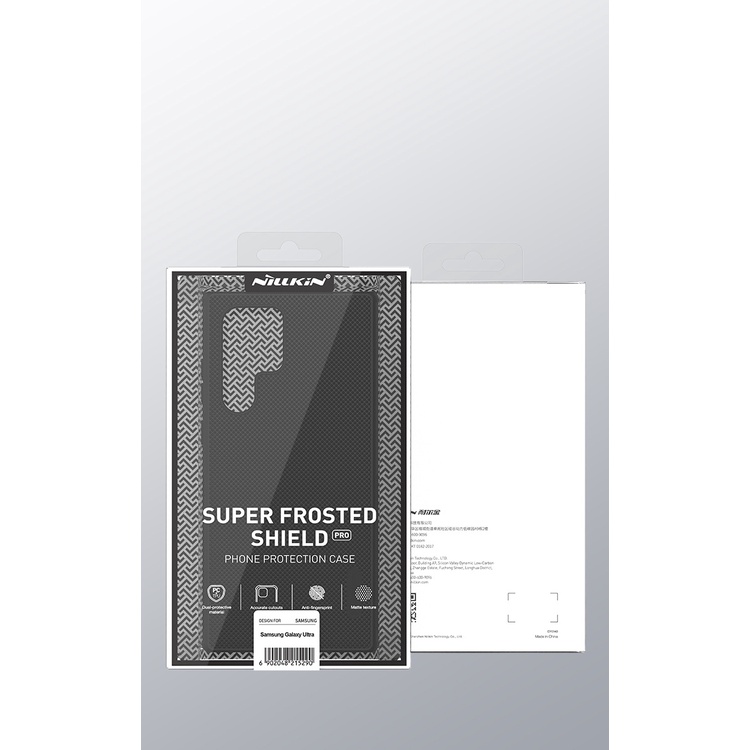 Ốp lưng Nillkin Super Frosted Shield Samsung S22/ S22 Plus/ S22 Ultra