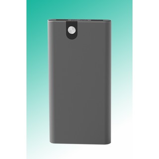 Pin sạc dự phòng 10.000 mAh cao cấp vỏ nhôm nguyên khối Microcom powerbanks M10A