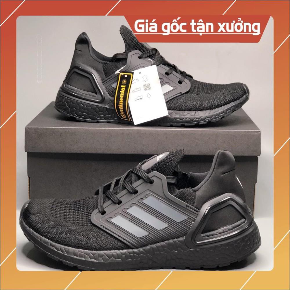 [FreeShip–Hàng Xịn Xả Kho] Giày thể thao nam nữ Sneaker Ultraboost 6.0 cao cấp Full phụ kiện, Giầy ultra boost