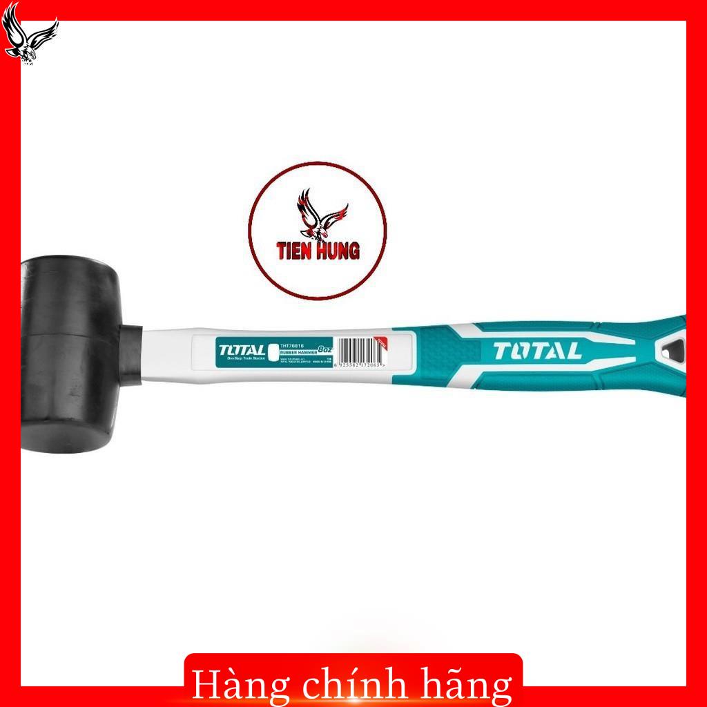 Búa cao su 220g THT76816, 450g THT761616