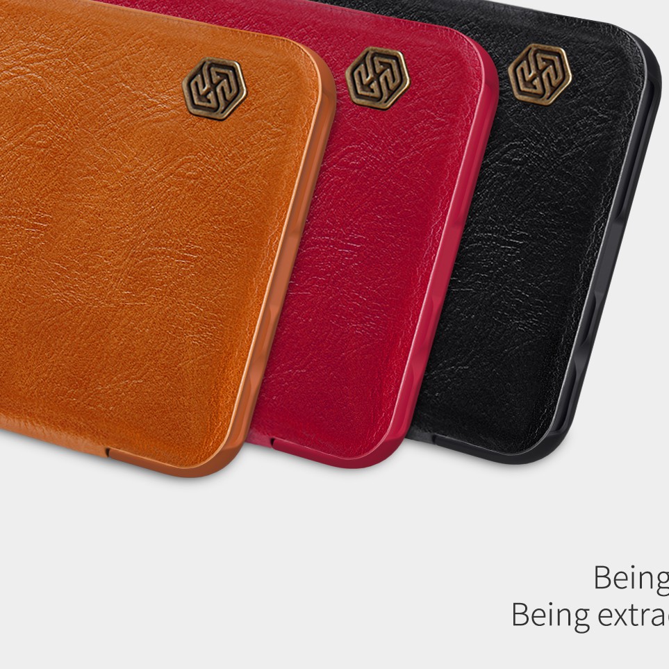 BAO DA SAMSUNG GALAXY A30 - A20 NILLKIN QIN CHÍNH HÃNG [NEW SALEOFF] | BigBuy360 - bigbuy360.vn