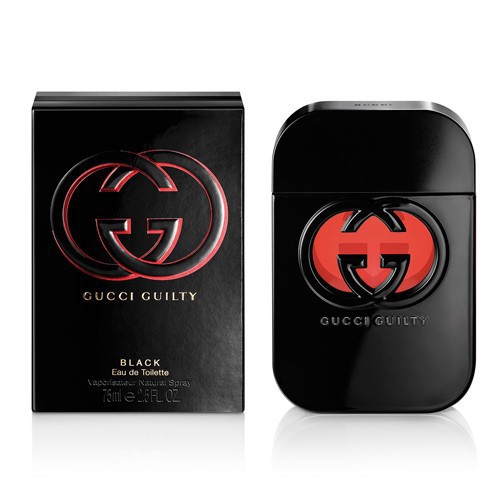 Nước hoa Gucci Guilty Black Pour Femme 125ml