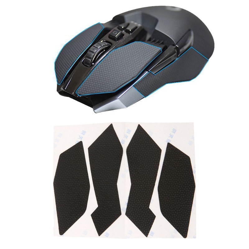 btsg Mouse Skates Anti Sweat On the Side of the Mouse Foot for logitech G900 G903