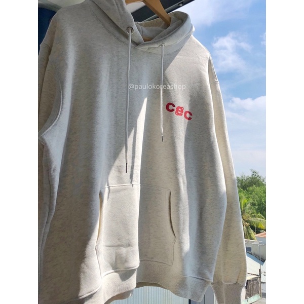 PAULO Áo Hoodie Chancechance CEC SẴN M (Ảnh thật) quà tặng kèm | BigBuy360 - bigbuy360.vn
