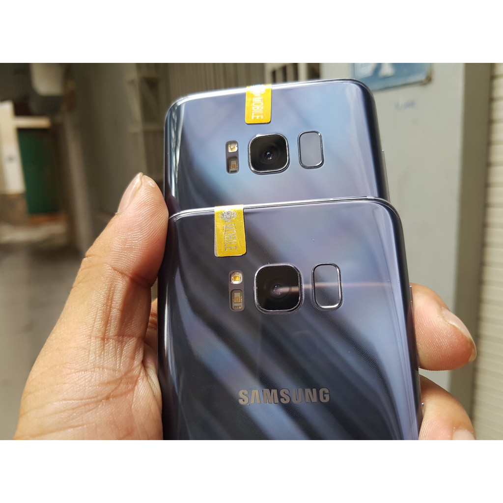 Điện thoại Samsung - Samsung Galaxy S8 Nguyên Bản, Áp suất căng, 4G LTE.