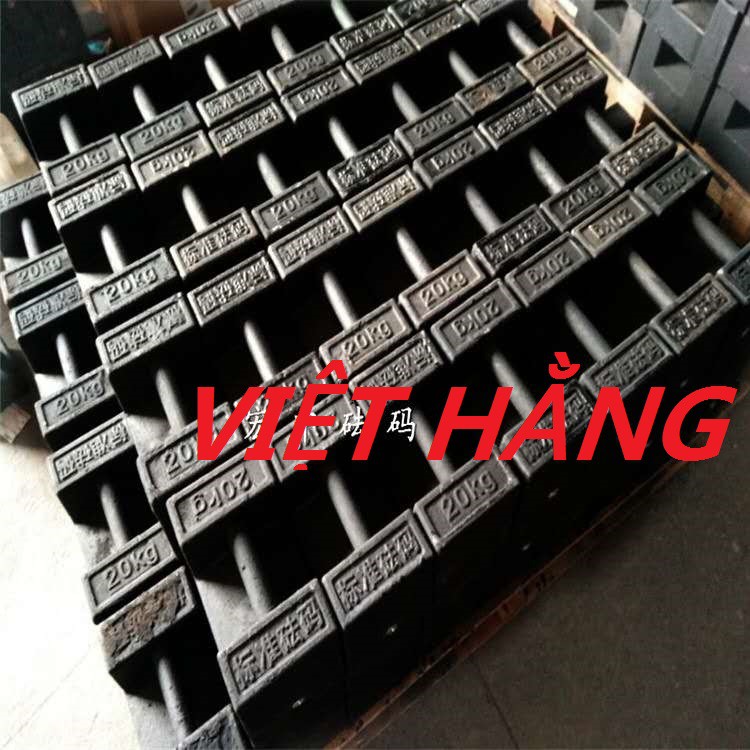 Quả cân  100g,200g