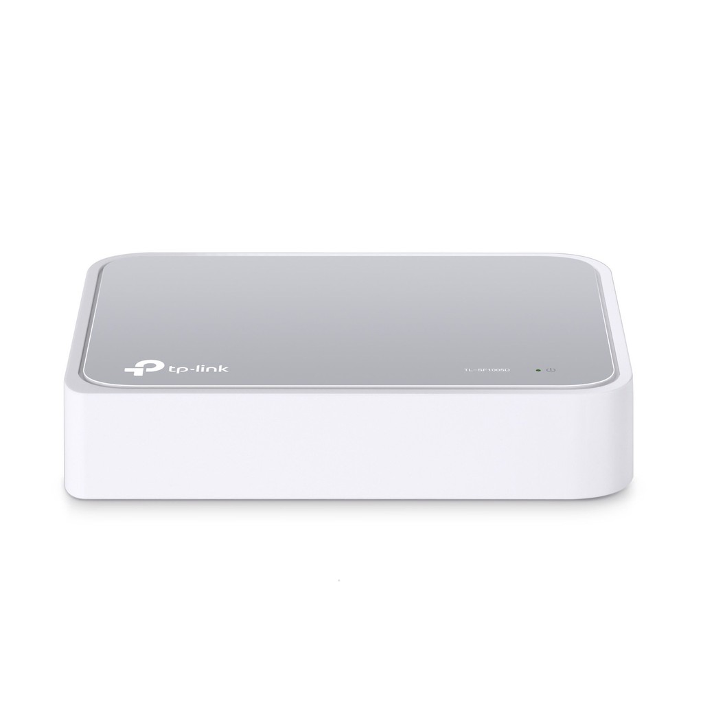 Switch TP-Link TL-SF1005D 5 Port (Trắng)