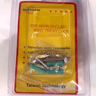 Hít chặn cửa inox Alex