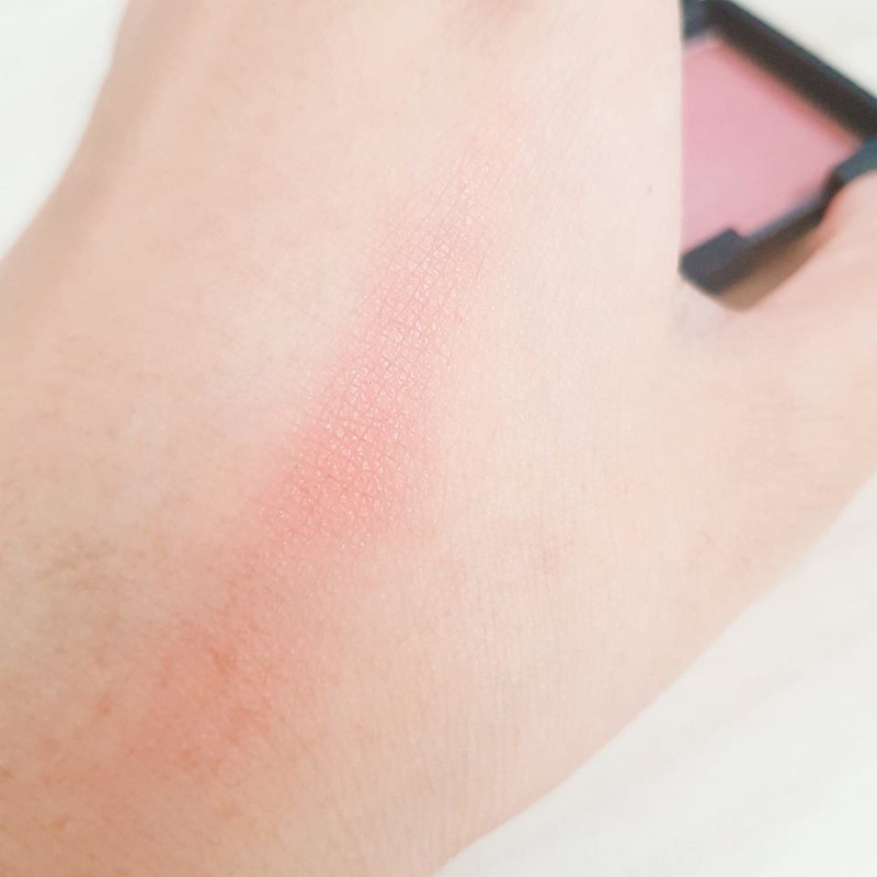 Phấn má hồng Blush NARS Tone Orgasm, Behave minisize