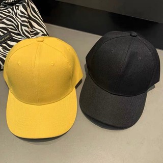 Mũ lưỡi trai Unisex  Nón kết trơn nhiều màu dành cho nam nữ Molly Fashion – NK01