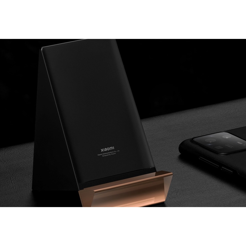 Đế Sạc Không Dây Xiaomi 100W 50W 100W Max Hỗ Trợ Sạc Nhanh Cho Xiaomi MIX 4