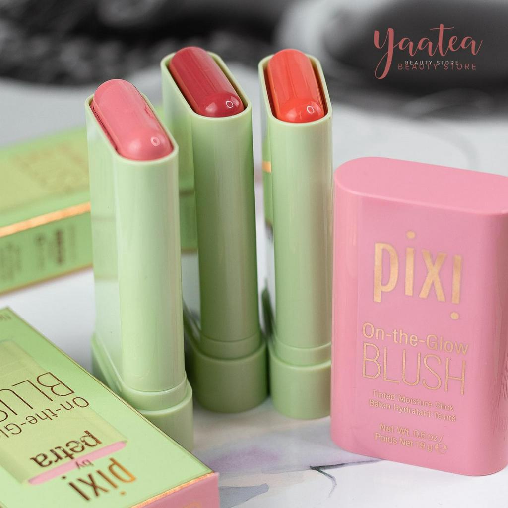 Má Hồng Pixi On The Glow