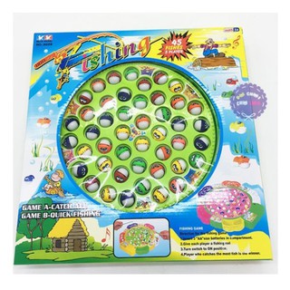 Câu cá loại to - 5 cần câu