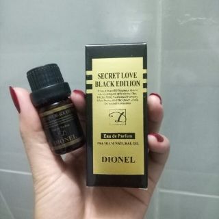 Nước hoa DIONE đen 5ml