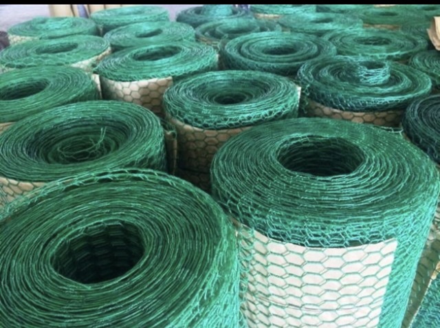 Lưới sắt bọc nhựa khổ 50cm giá sỉ ,lưới mắc cáo