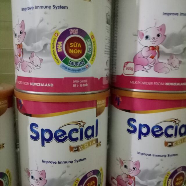 Special Pedia