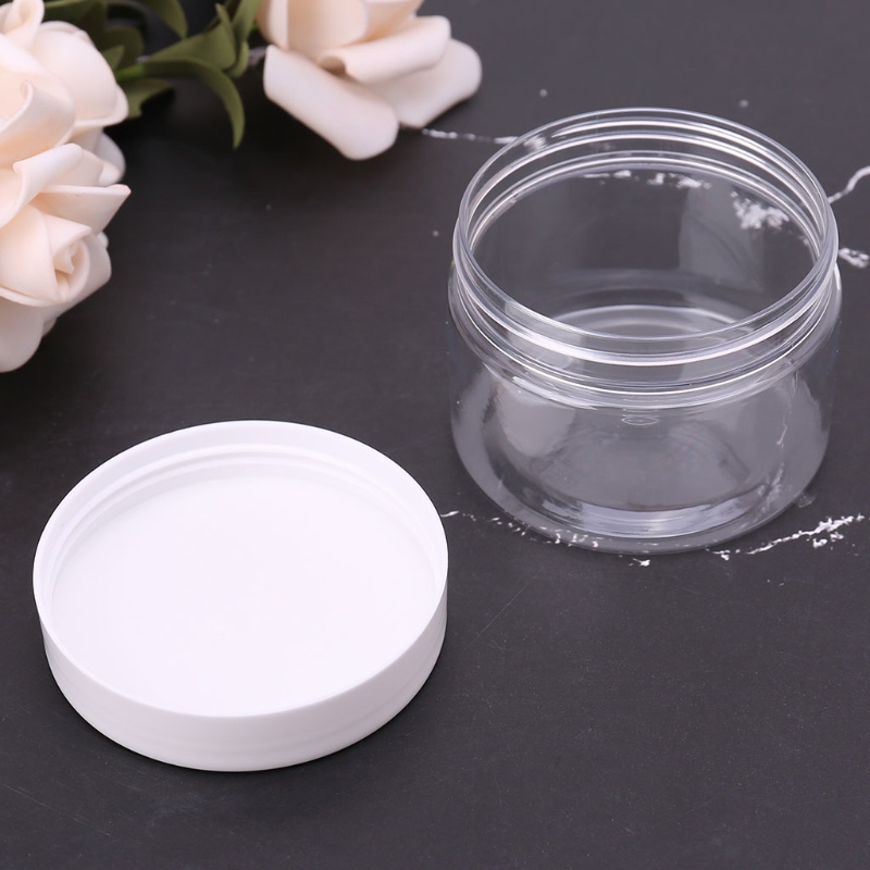 Hũ Đựng Đồ Trang Điểm / Đất Sét / Kem / Đồ Trang Điểm Đa Năng Tiện Dụng