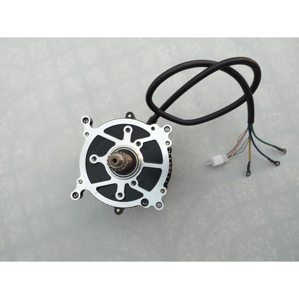 Mô Tơ Động Cơ Xe 3 Bánh 48V/60V 1000W DC 3 Pha Không Chổi Than XE ĐIỆN MINH THÁI