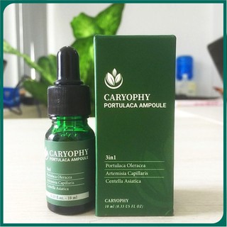 Serum Ngừa Mụn Caryophy 10ml