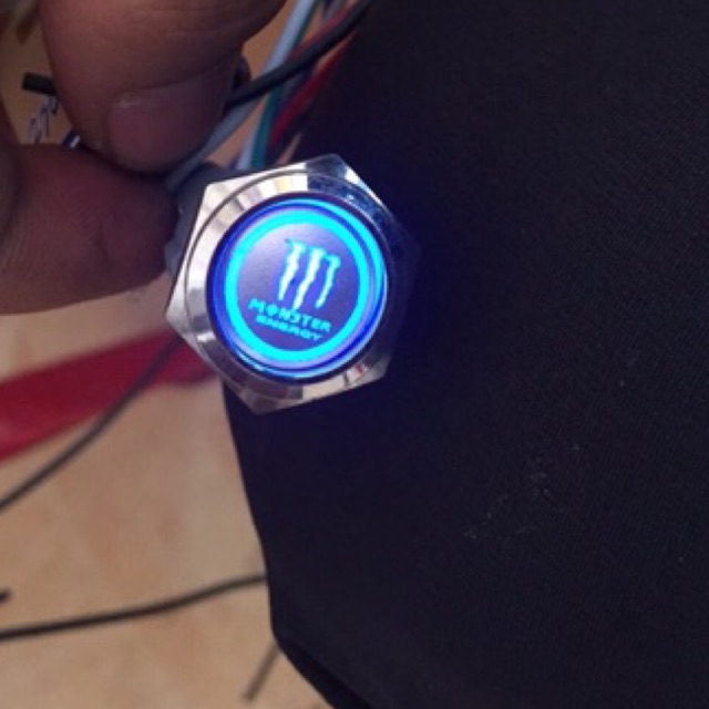 Công tắc led cho xe máy