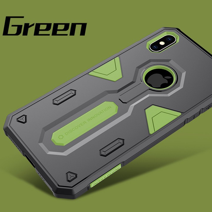 ỐP LƯNG NILLKIN DEFENDER II CHO IPHONE XS MAX