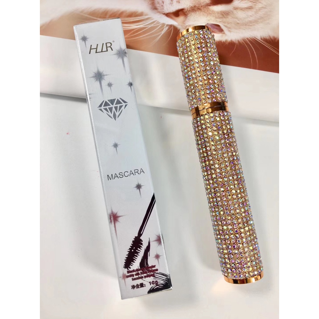 Mascara chuốt mi dài cong lâu trôi chống thấm nước HLLR hàng nội địa Trung | BigBuy360 - bigbuy360.vn