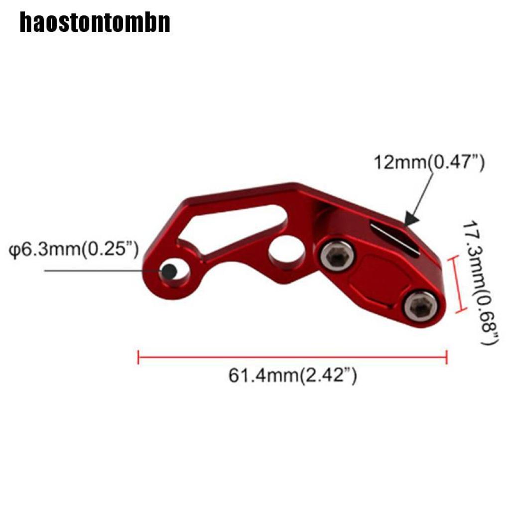 Kẹp Phanh Cnc Chuyên Dụng Cho Xe Mô Tô Mt-03 Mt-07 Mt-09 R25 Fz8 Jog Yzf R125 R15