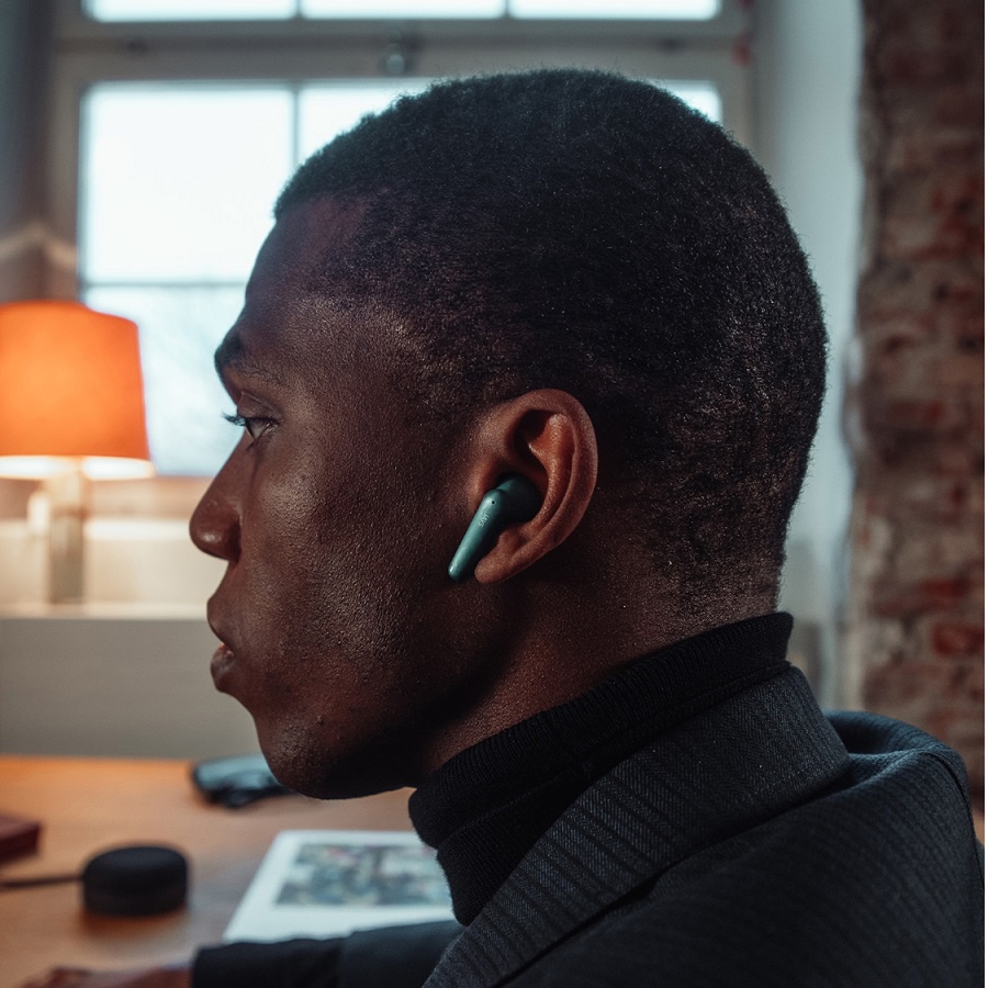 Tai Nghe JAYS T-SIX True Wireless, New Seal, Pin 6h, Sử Dụng 2 Tai Độc Lập, Bảo Hành 12 Tháng | Trần Du Audio