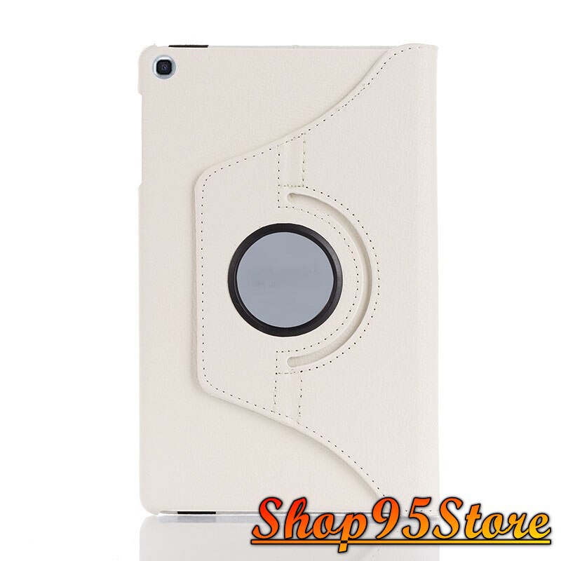 Bao da kiêm giá đỡ xoay 360 độ tiện lợi cho Samsung Galaxy Tab A 8.0 2019 T290/T295/T297