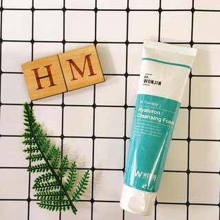 Sữa Rửa Mặt WonJin Hyaluron Cleansing Foam - 100ml