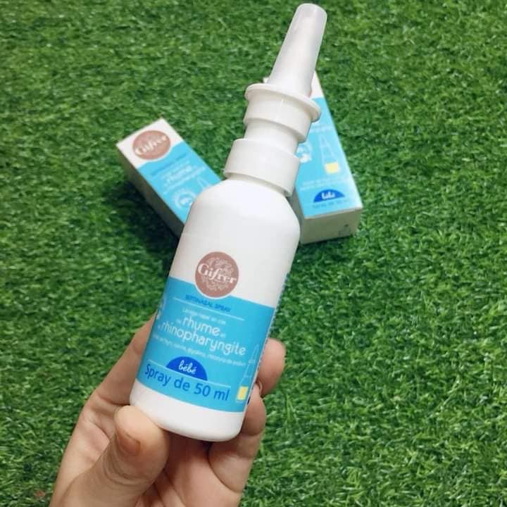 Xịt mũi Gifrer Pháp