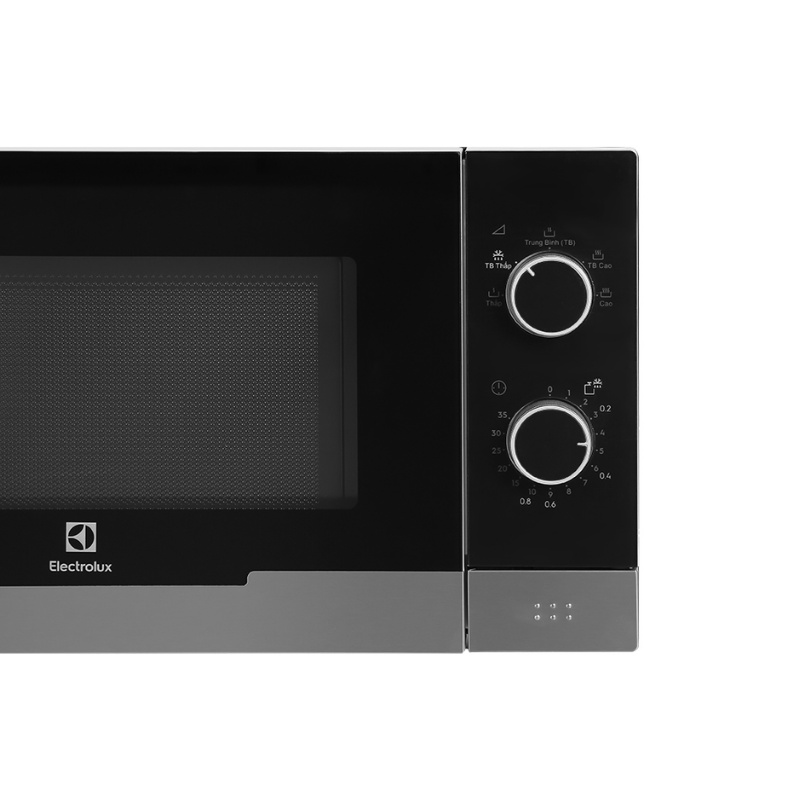 Lò Vi Sóng Electrolux EMM23KI9EBP 23 lít  - 5 Mức Công Suất - Hẹn Giờ - Bảo Hành 24 Tháng Chính Hãng