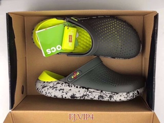 Sục Croc,s Đế loang cho nam nữ