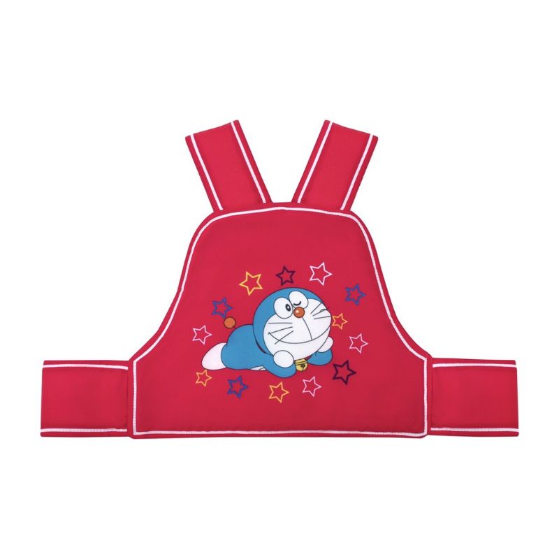 Đai đi xe máy cho bé - Đai địu ngồi xe máy an toàn cho bé - Đai bé đi xe máy kiểu ba lô có thể ngồi trước và ngồi sau