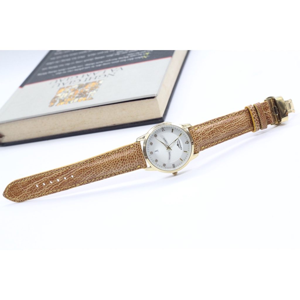 Dây Đồng Hồ, Dây Đồng Hồ Da Đà Điểu Thật Cao Cấp +Khóa Gập +Chốt thông minh .BẢO HÀNH 6 THÁNG