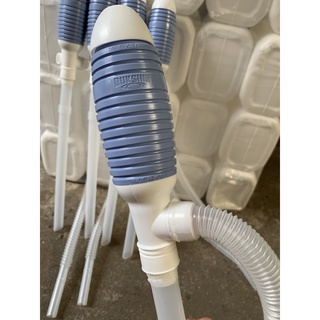 BƠM TAY HÓA CHẤT - BƠM NHỰA DP15