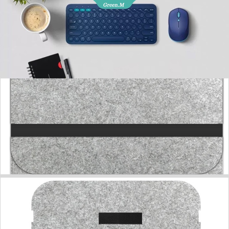 Túi Đựng Bảo Vệ Bàn Phím Logitech K380/K480 Chống Bụi Chất Lượng Cao