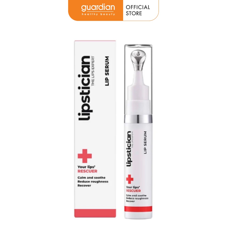 Serum Dưỡng Môi Lip Serum Rescuer LIPSTICIAN 9Gr