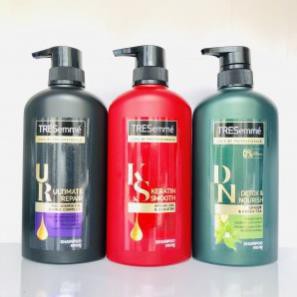 Dầu gội đầu TRESEMME Thái Lan 450ML 5 IN 1 .