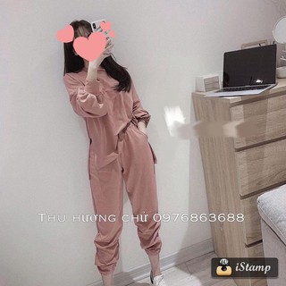 Bộ thể thao chữ H siêu HOT