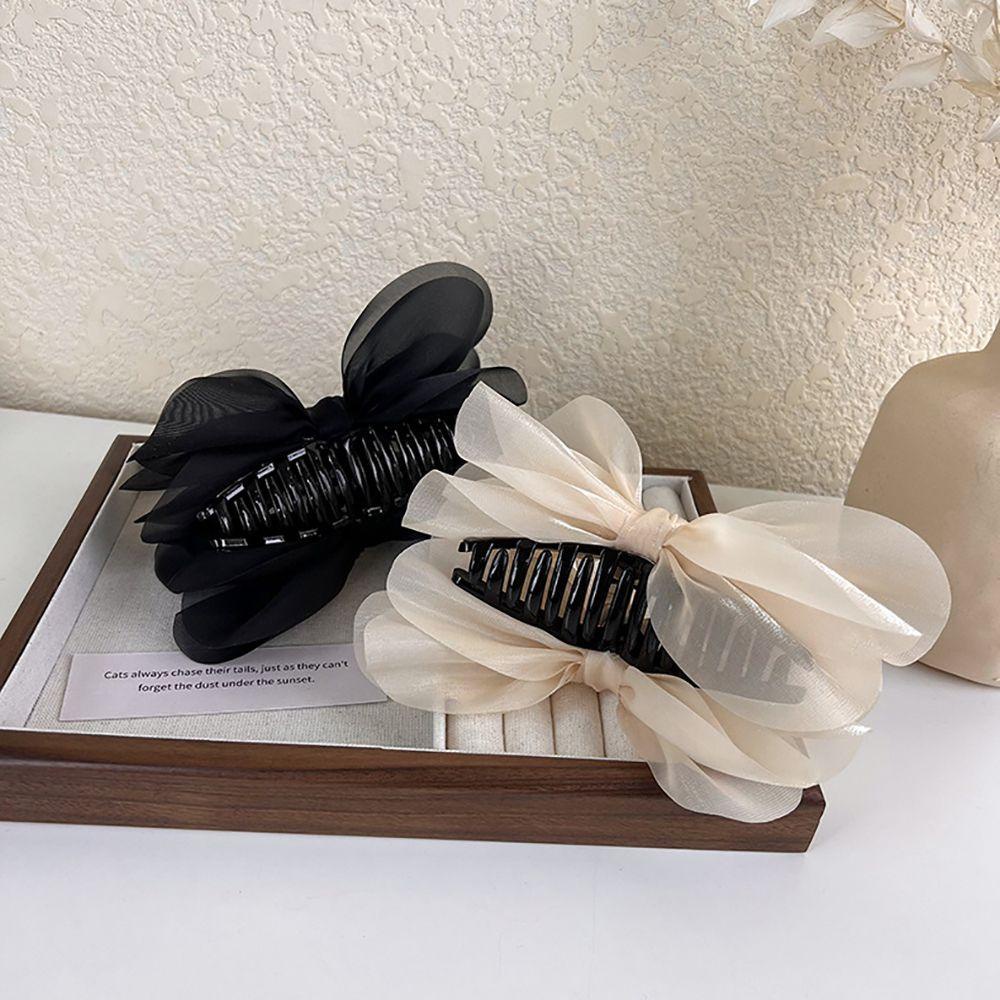 Kẹp Tóc Nơ Thời Trang Hàn Quốc Cho Nữ