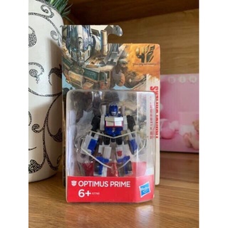 Set 4 Robot Transformers Mini