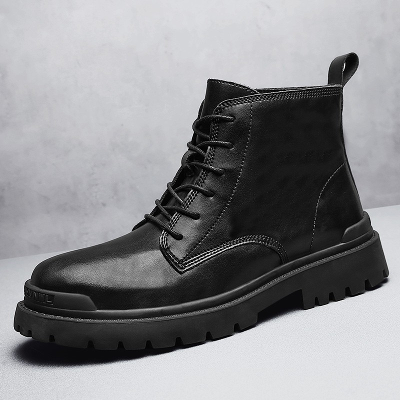 CHELSEA Giày Boot Nam Thời Trang Hàn Quốc | BigBuy360 - bigbuy360.vn